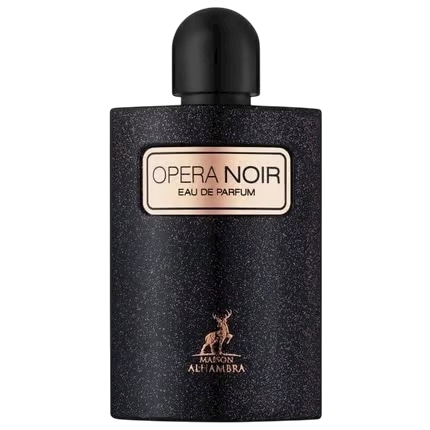 Opéra Noir de Maison Alhambra
