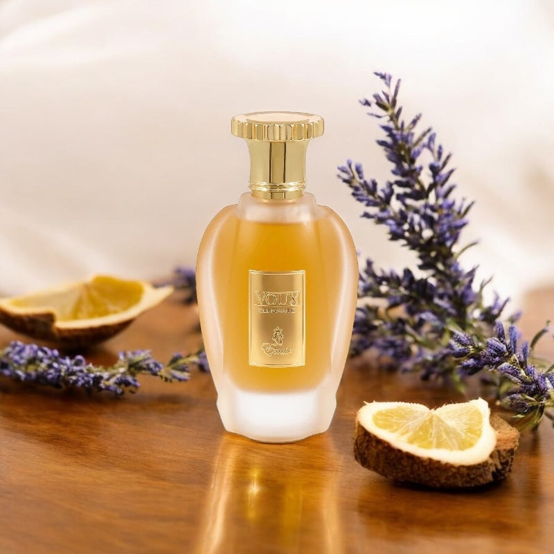 Voux Elegante Emir de Paris Corner