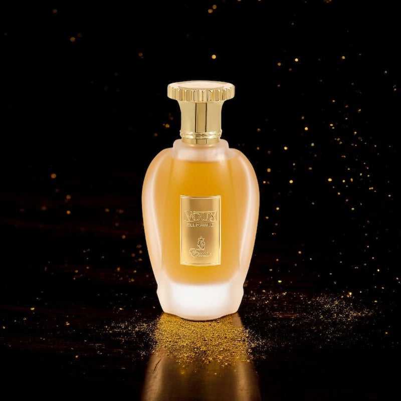 Voux Elegante Emir de Paris Corner