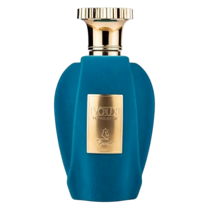 Voux Turquoise Émir 100ml de Paris Corner