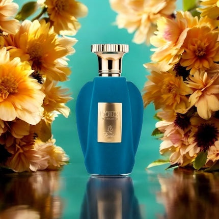 Voux Turquoise Émir 100ml de Paris Corner