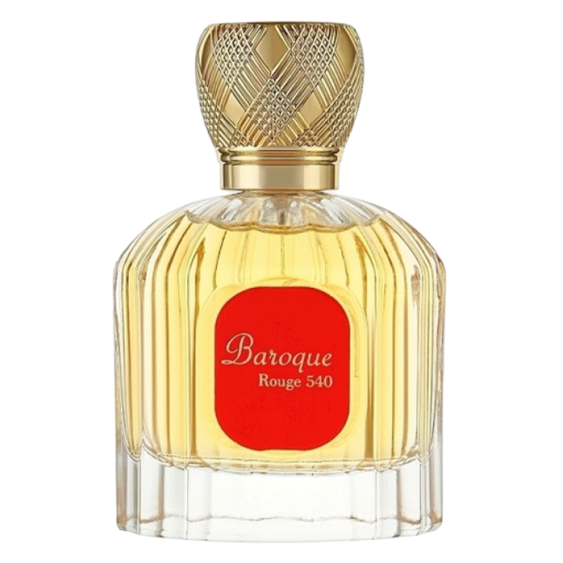 Baroque Rouge 540 de Maison Alhambra