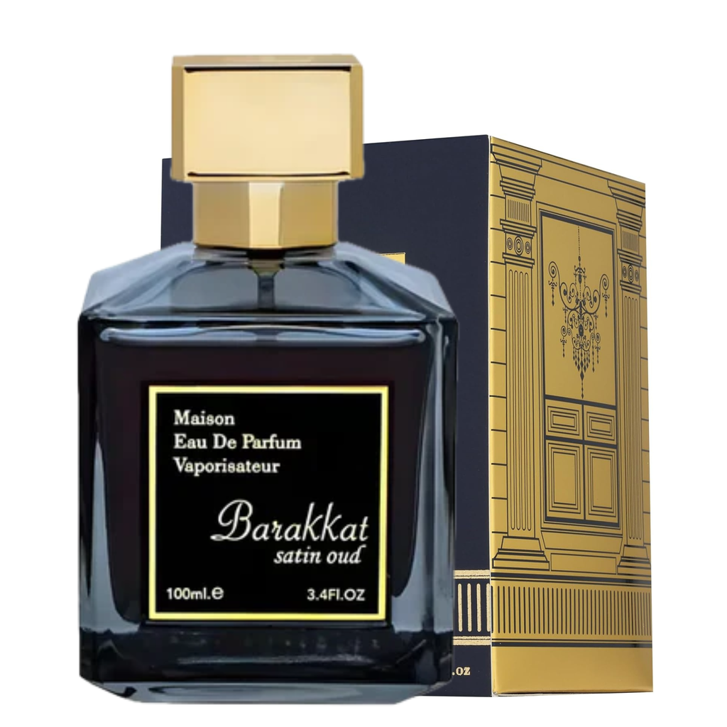 Barakkat Satin Oud (simili Baroque Satin Oud)