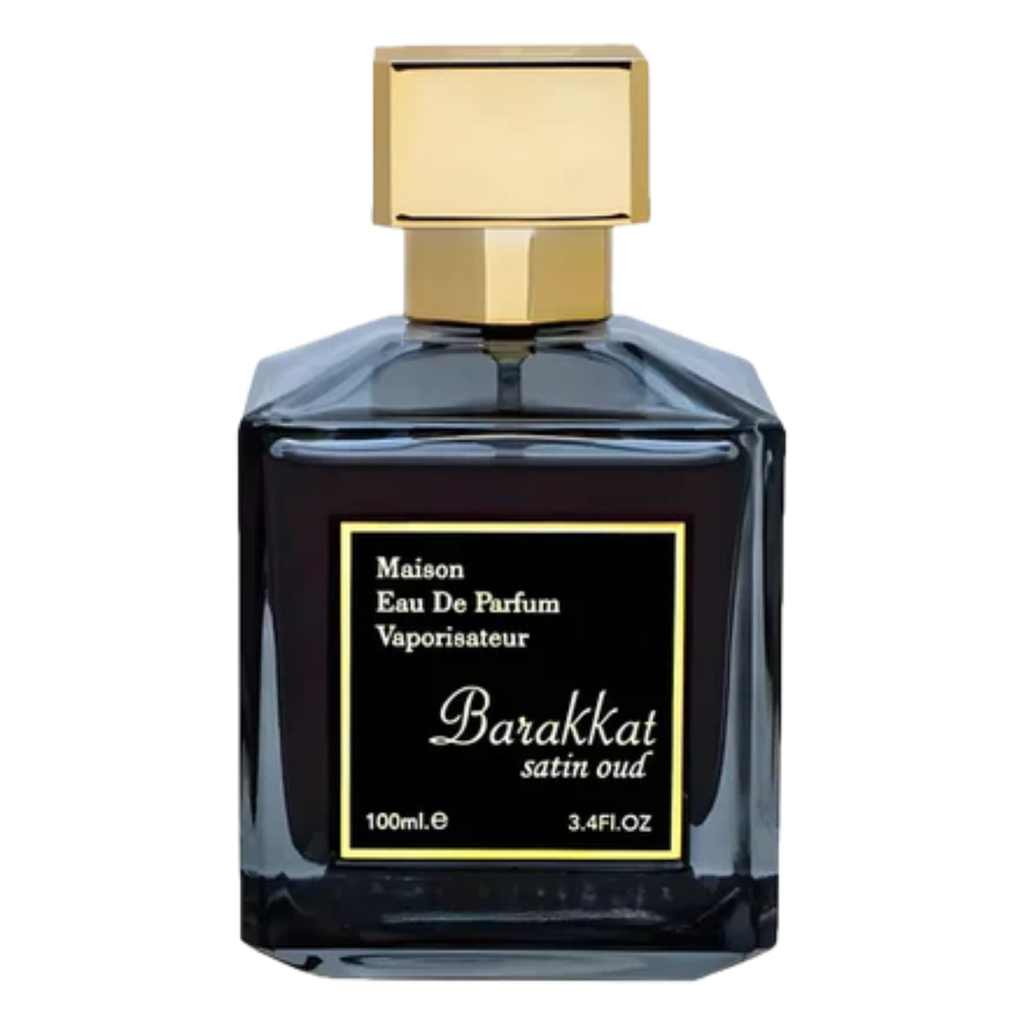 Barakkat Satin Oud (simili Baroque Satin Oud)