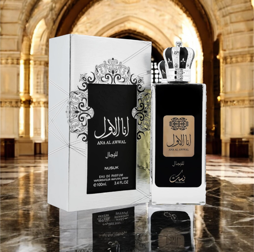 Ana Al Awwal 100ml de Nusuk