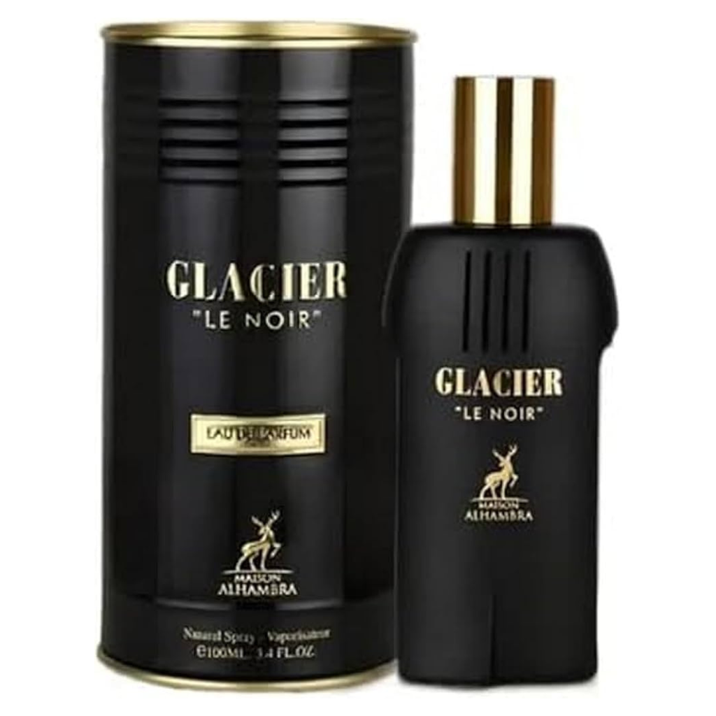 Glacier Le Noir