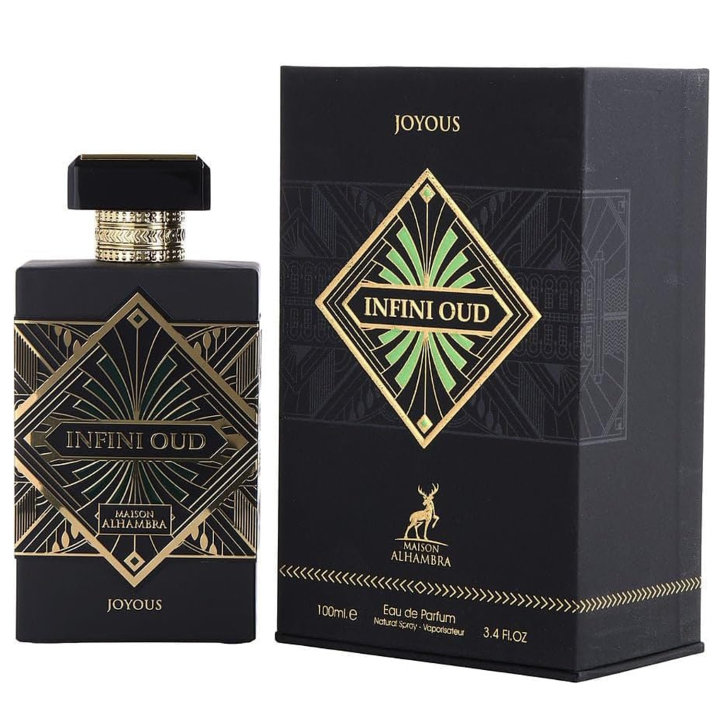Infini Oud Joyous