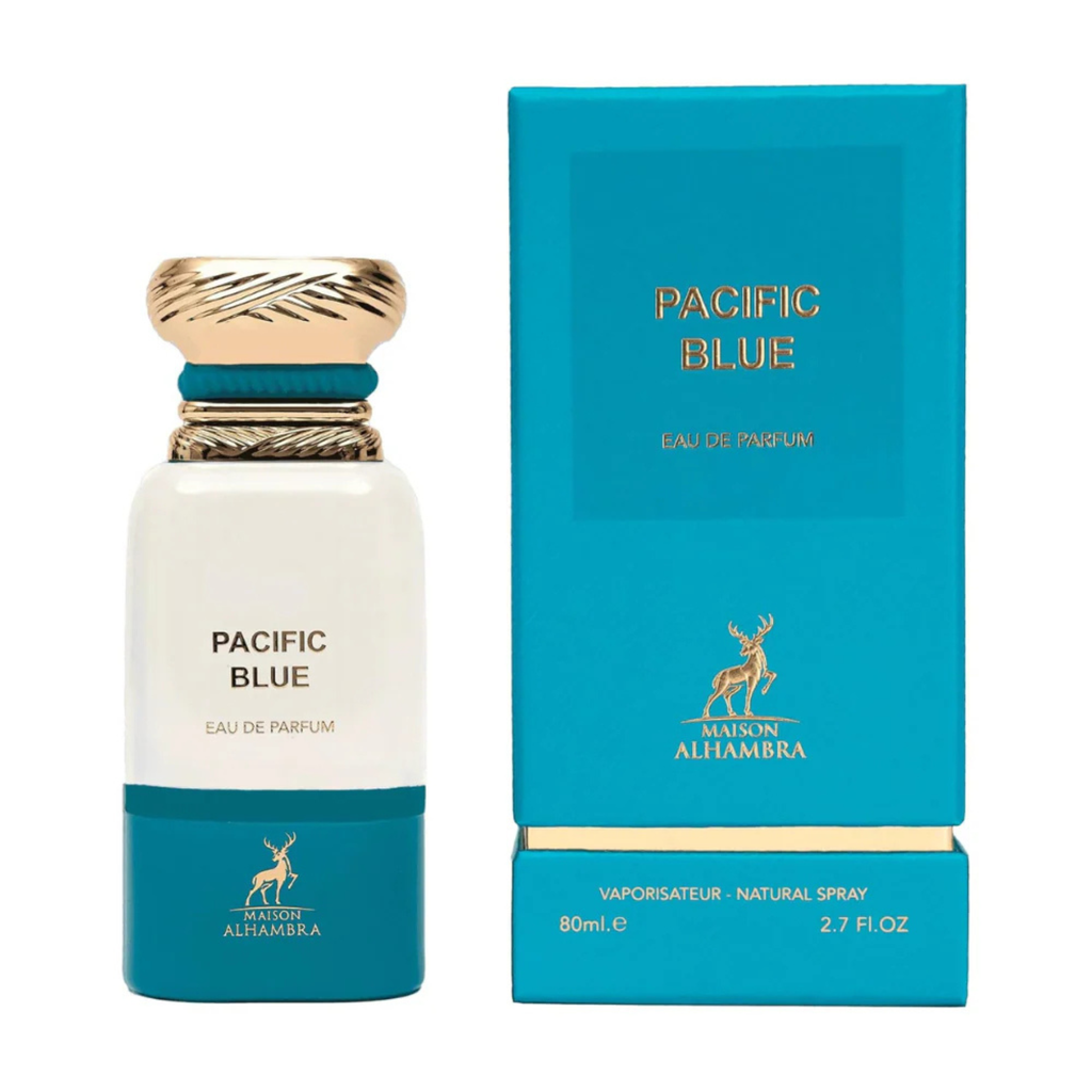 Pacific Blue (Porto Neroli)