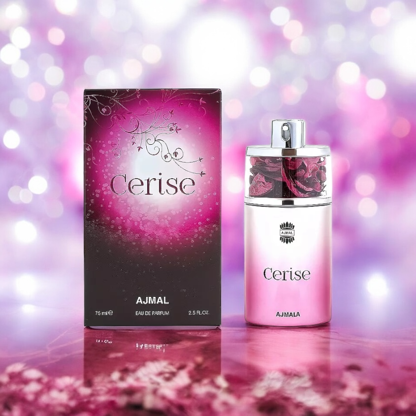 Cerise Ajmal Eau De Parfum 75ml