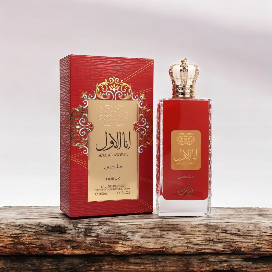 Nusuk Ana Al Awwal Malaki – Eau de Parfum 100 ml