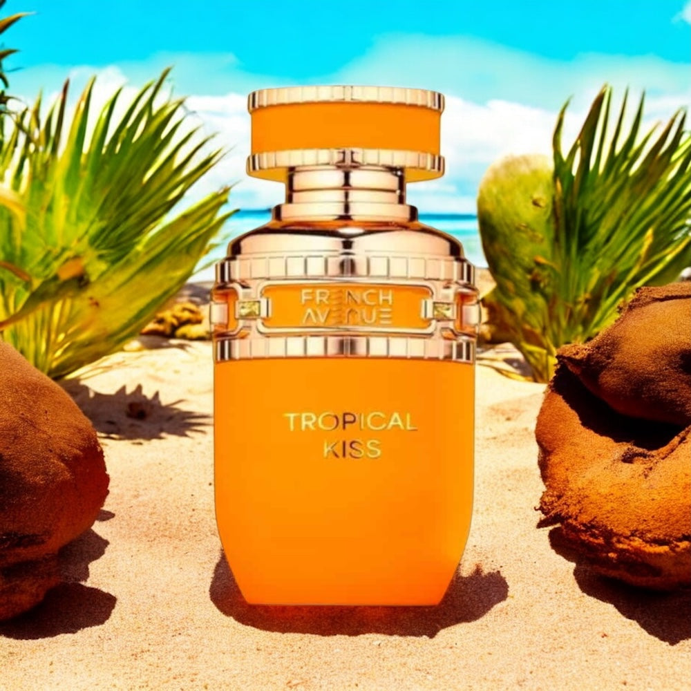 Tropical Kiss de French Avenue