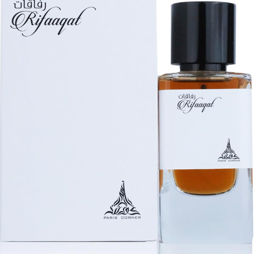 Rifaaqat de Paris Corner