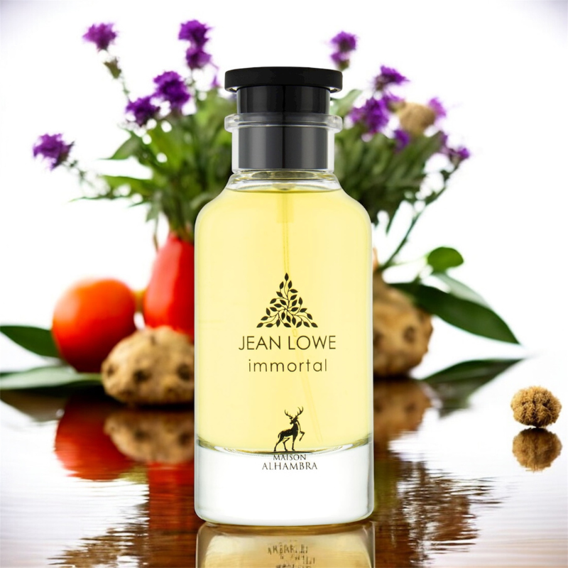 Immortel Jean Lowe de Maison Alhambra