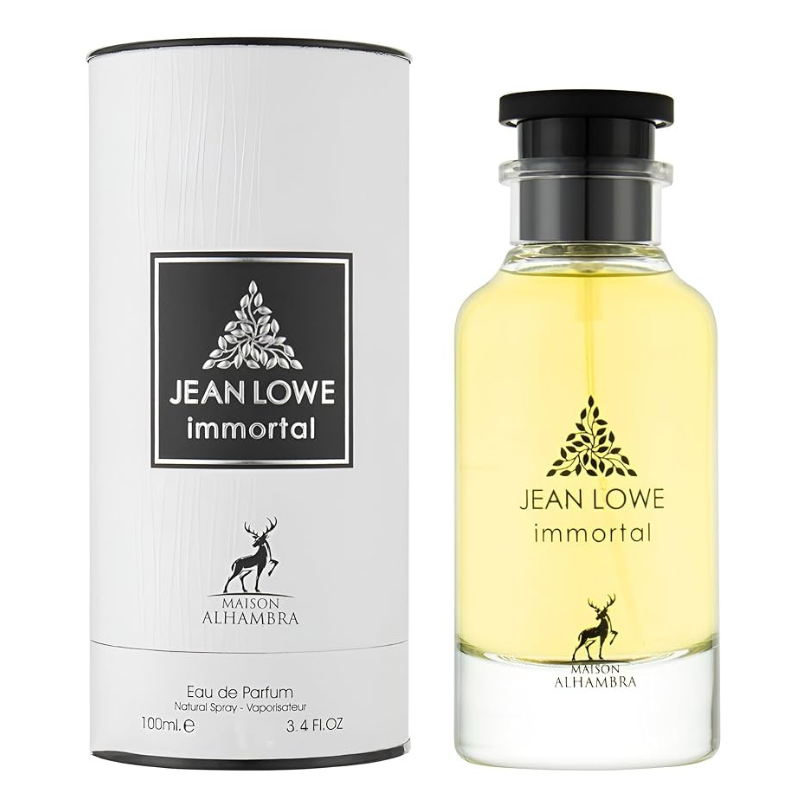 Immortel Jean Lowe de Maison Alhambra