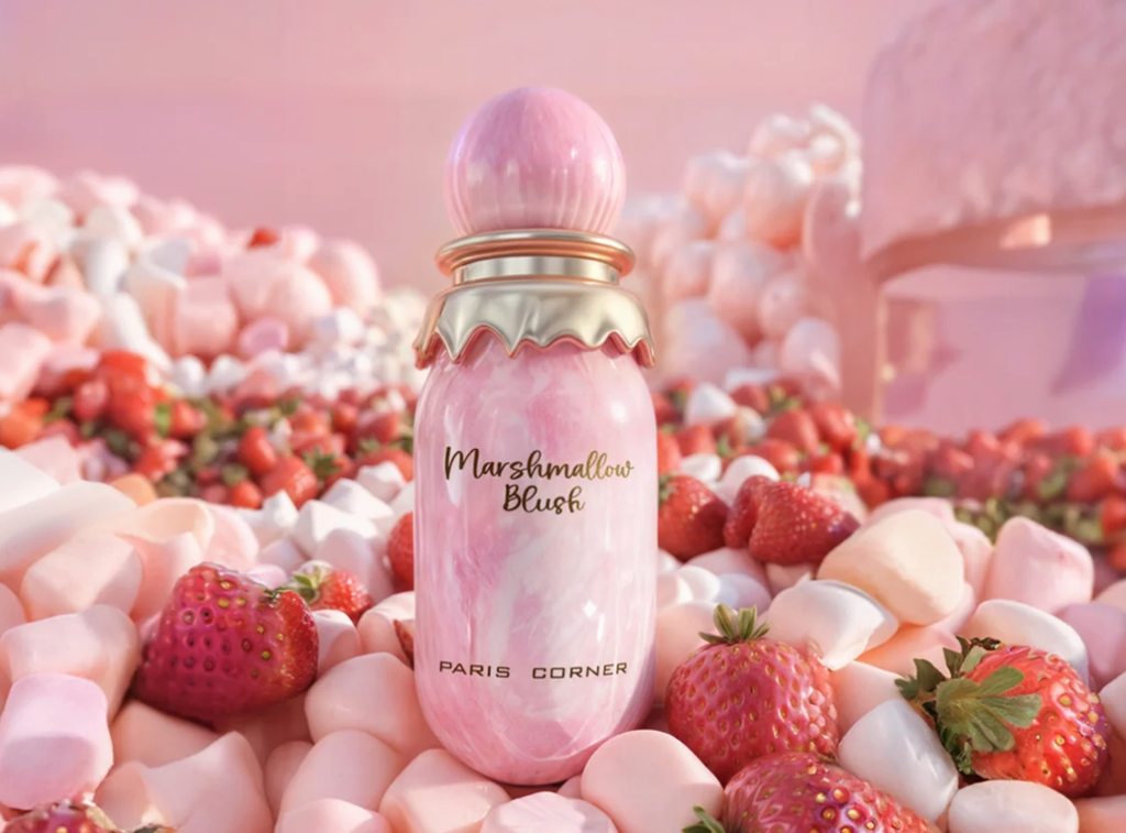 Marshmallow Blush de Paris Corner - 100ml
