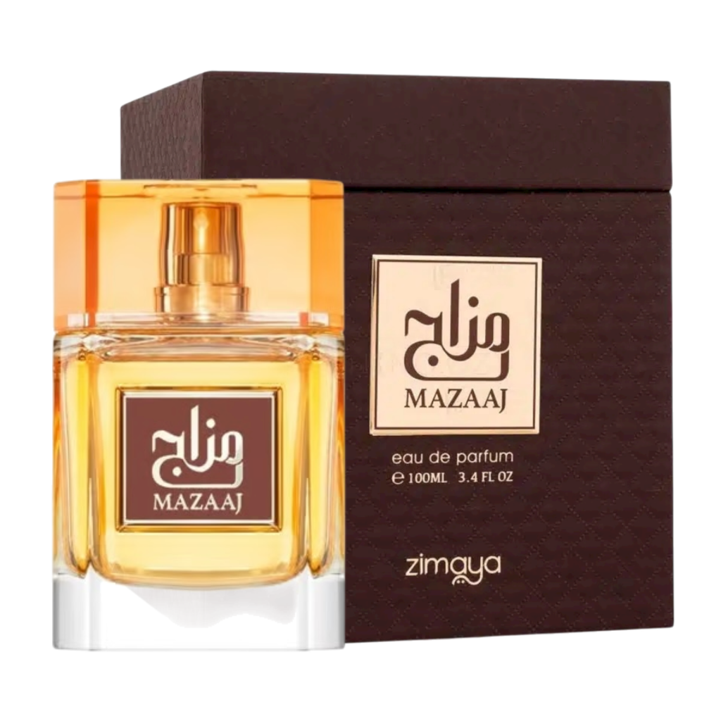 Mazaaj Zimaya Eau de Parfum 100ml