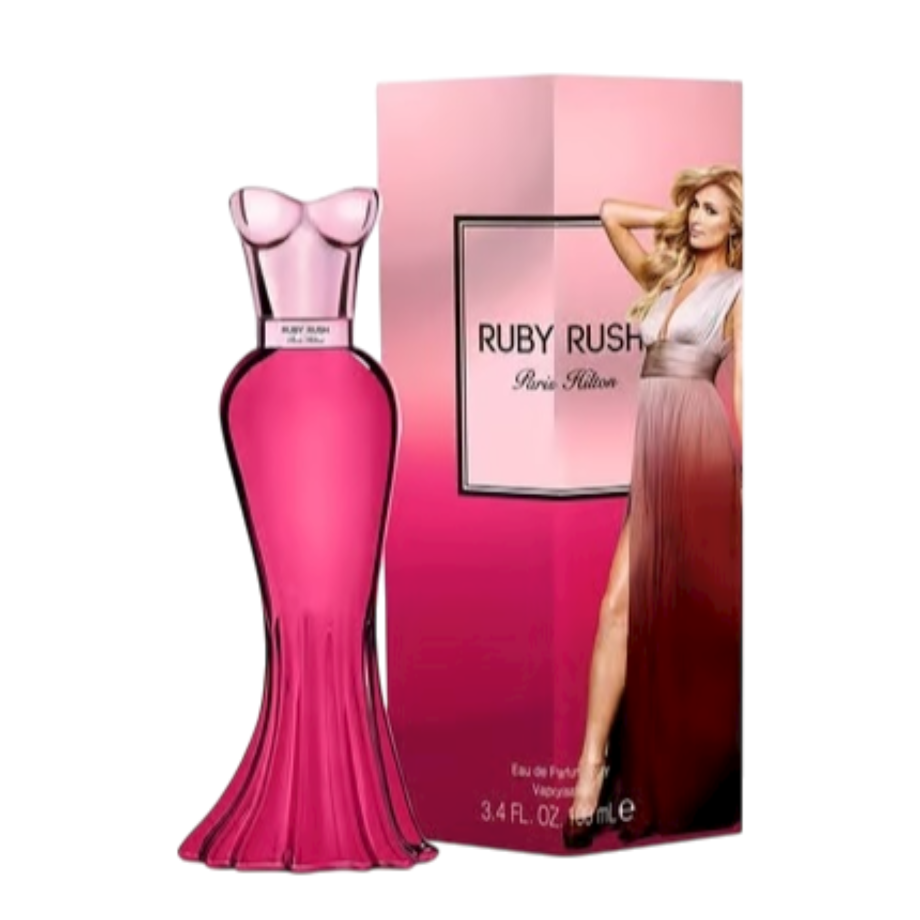 Ruby Rush Paris Hilton Eau de Parfum 100ml